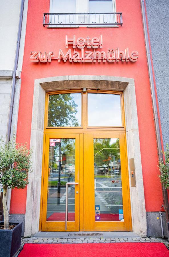 Hotel Zur Malzmuhle Кьолн Екстериор снимка